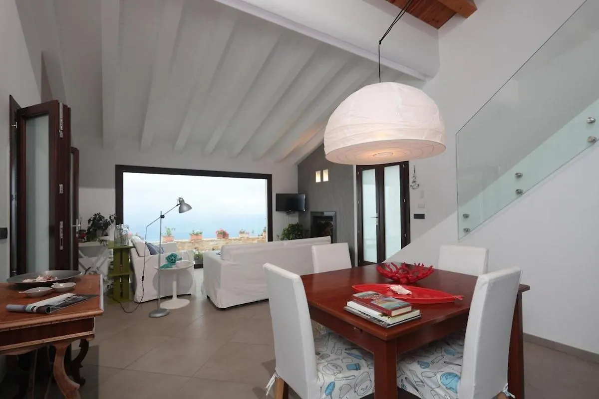 Il Sogno Di Matilde - Luxury Villa In Cefalu Con Piscina Privata E Panorama Mozzafiato Sant'Ambrogio   Sant'Ambrogio (Sicily)