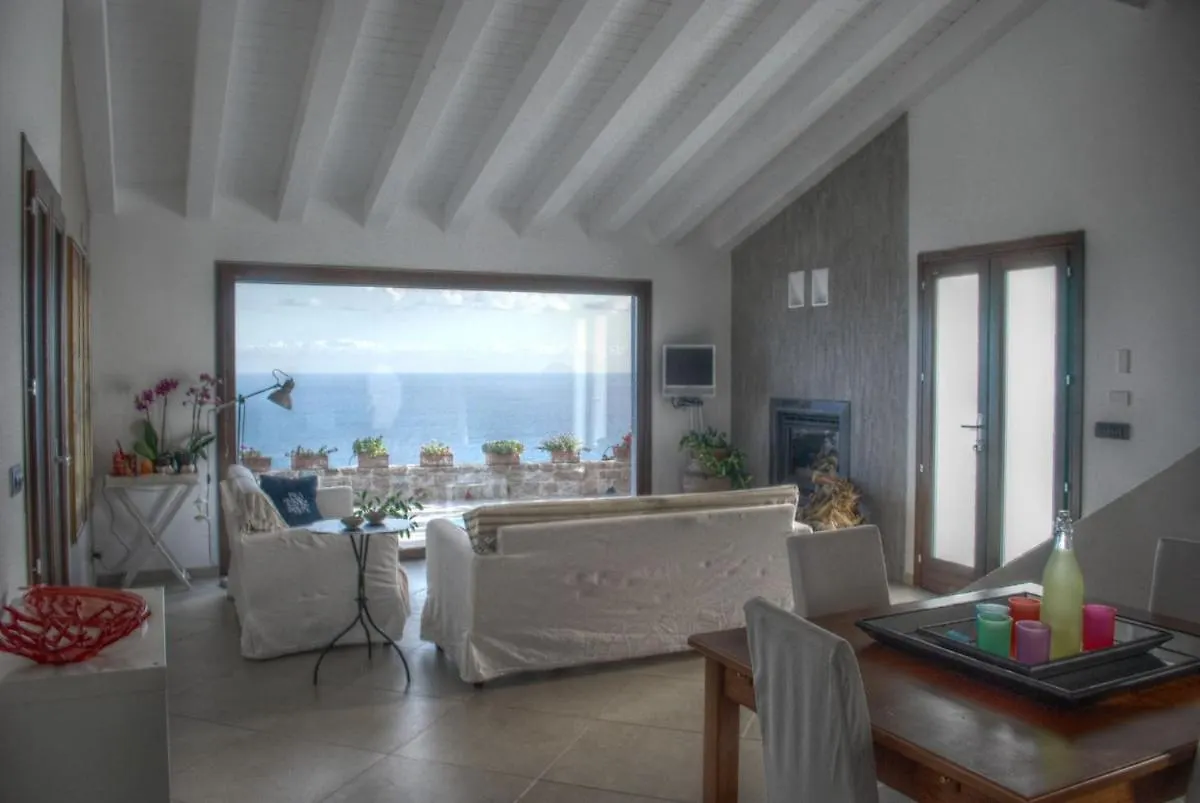Il Sogno Di Matilde - Luxury Villa In Cefalu Con Piscina Privata E Panorama Mozzafiato Sant'Ambrogio  Italy