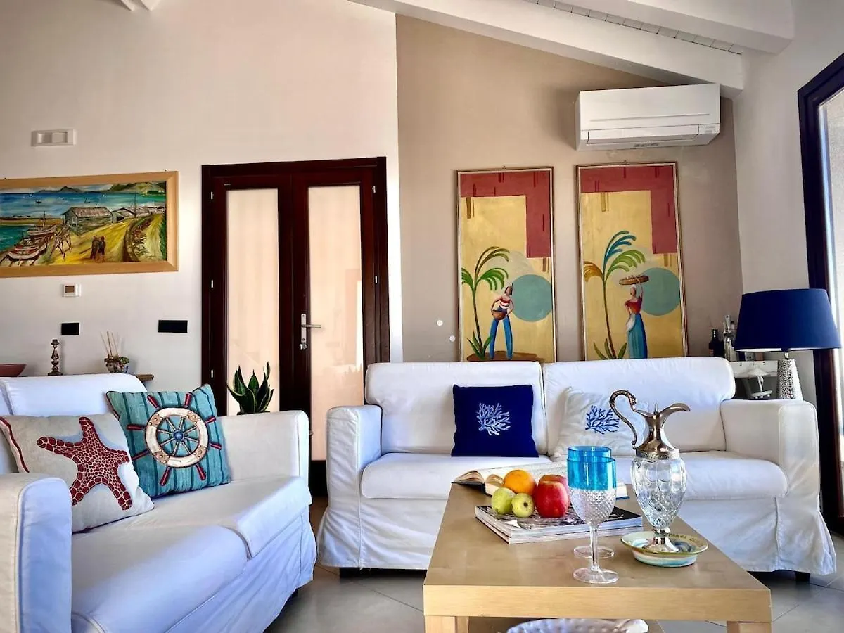 Il Sogno Di Matilde - Luxury Villa In Cefalu Con Piscina Privata E Panorama Mozzafiato Sant'Ambrogio   Sant'Ambrogio (Sicily)