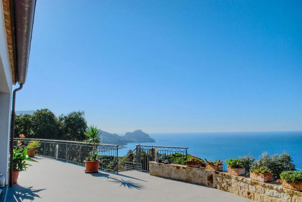 Il Sogno Di Matilde - Luxury Villa In Cefalu Con Piscina Privata E Panorama Mozzafiato Sant'Ambrogio