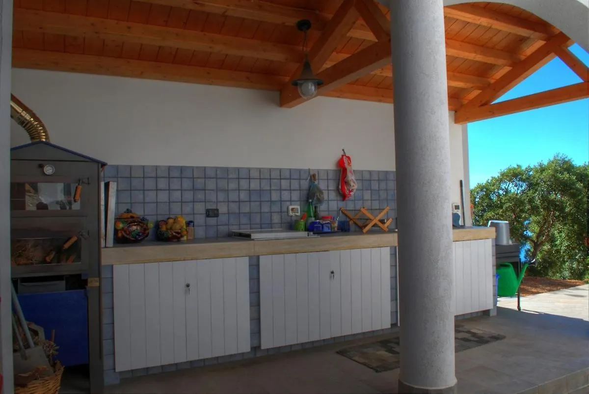 Il Sogno Di Matilde - Luxury Villa In Cefalu Con Piscina Privata E Panorama Mozzafiato Sant'Ambrogio