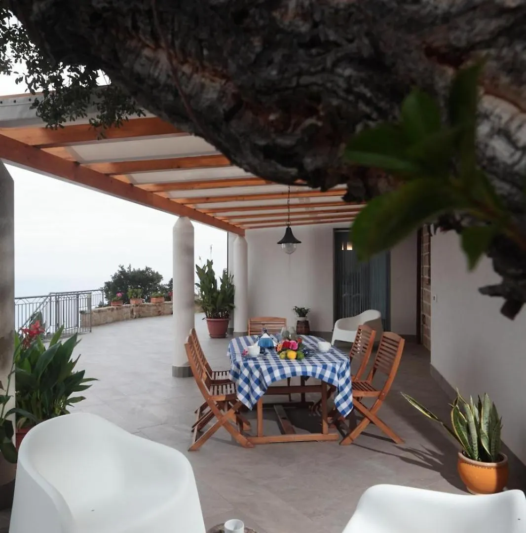 Il Sogno Di Matilde - Luxury Villa In Cefalu Con Piscina Privata E Panorama Mozzafiato Sant'Ambrogio  Italy