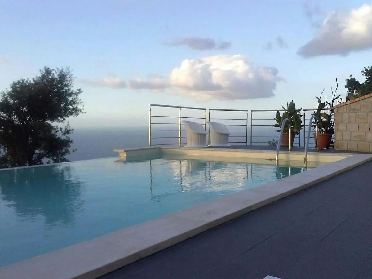 Il Sogno Di Matilde - Luxury Villa In Cefalu Con Piscina Privata E Panorama Mozzafiato Sant'Ambrogio  Sant'Ambrogio (Sicily)