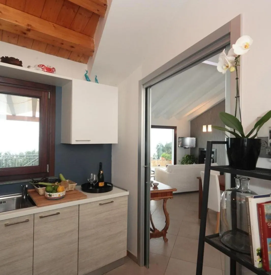 Il Sogno Di Matilde - Luxury Villa In Cefalu Con Piscina Privata E Panorama Mozzafiato Sant'Ambrogio  0*, Sant'Ambrogio (Sicily)