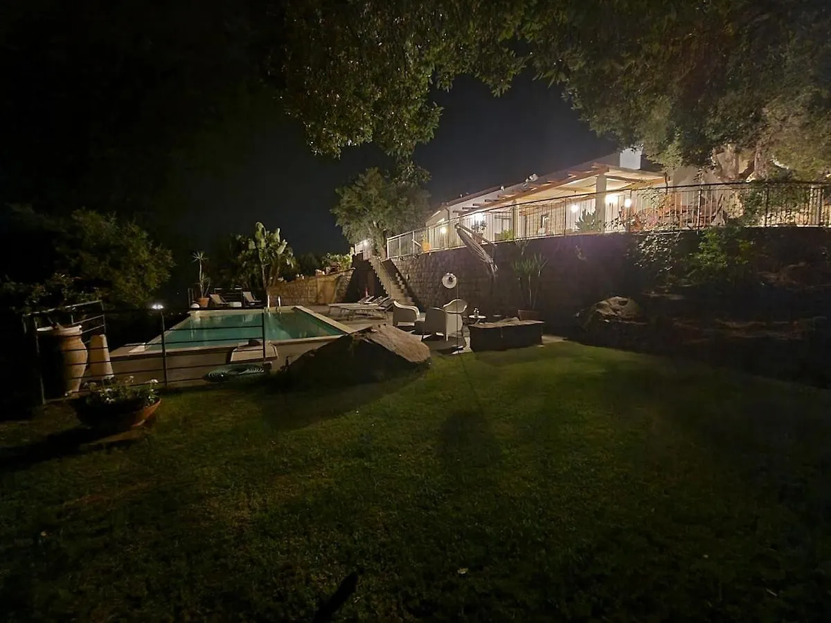 Il Sogno Di Matilde - Luxury Villa In Cefalu Con Piscina Privata E Panorama Mozzafiato Sant'Ambrogio  0*, Sant'Ambrogio (Sicily)