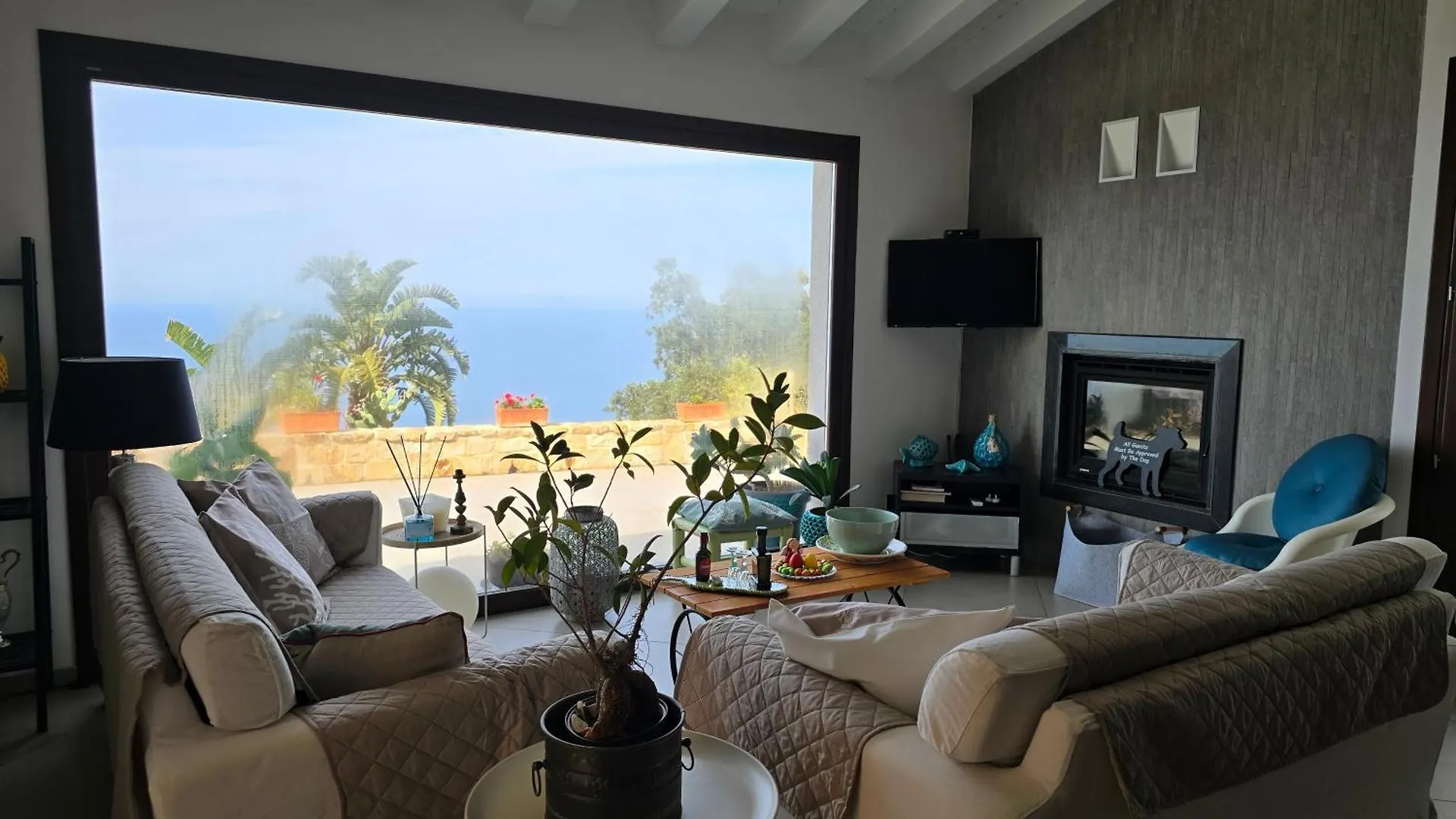 Il Sogno Di Matilde - Luxury Villa In Cefalu Con Piscina Privata E Panorama Mozzafiato Sant'Ambrogio