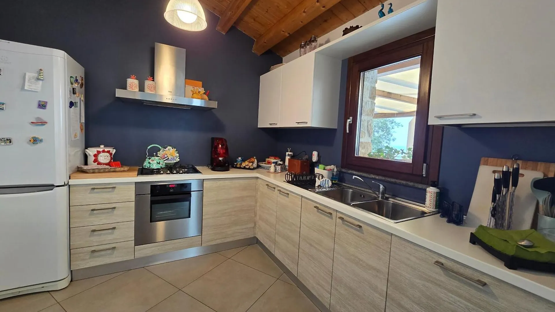 Il Sogno Di Matilde - Luxury Villa In Cefalu Con Piscina Privata E Panorama Mozzafiato Sant'Ambrogio  0*, Sant'Ambrogio (Sicily) Italy