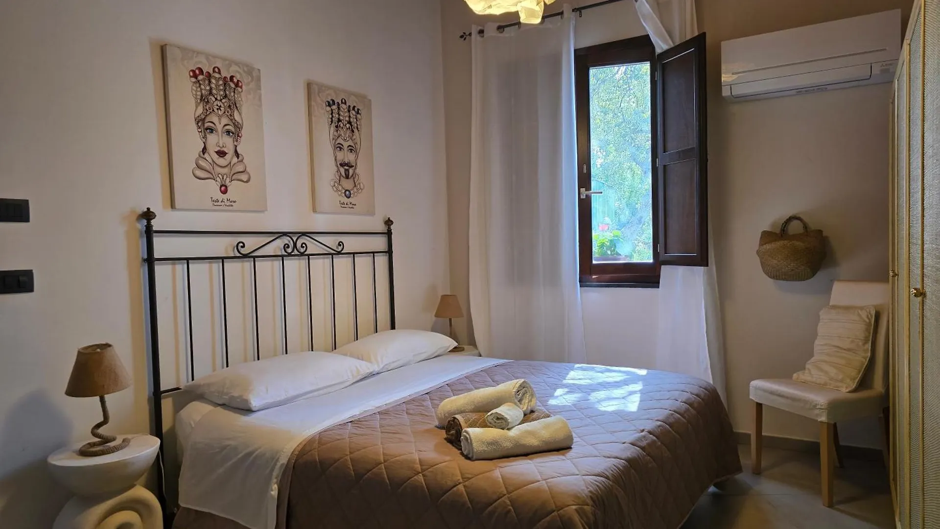 Il Sogno Di Matilde - Luxury Villa In Cefalu Con Piscina Privata E Panorama Mozzafiato Sant'Ambrogio  Italy