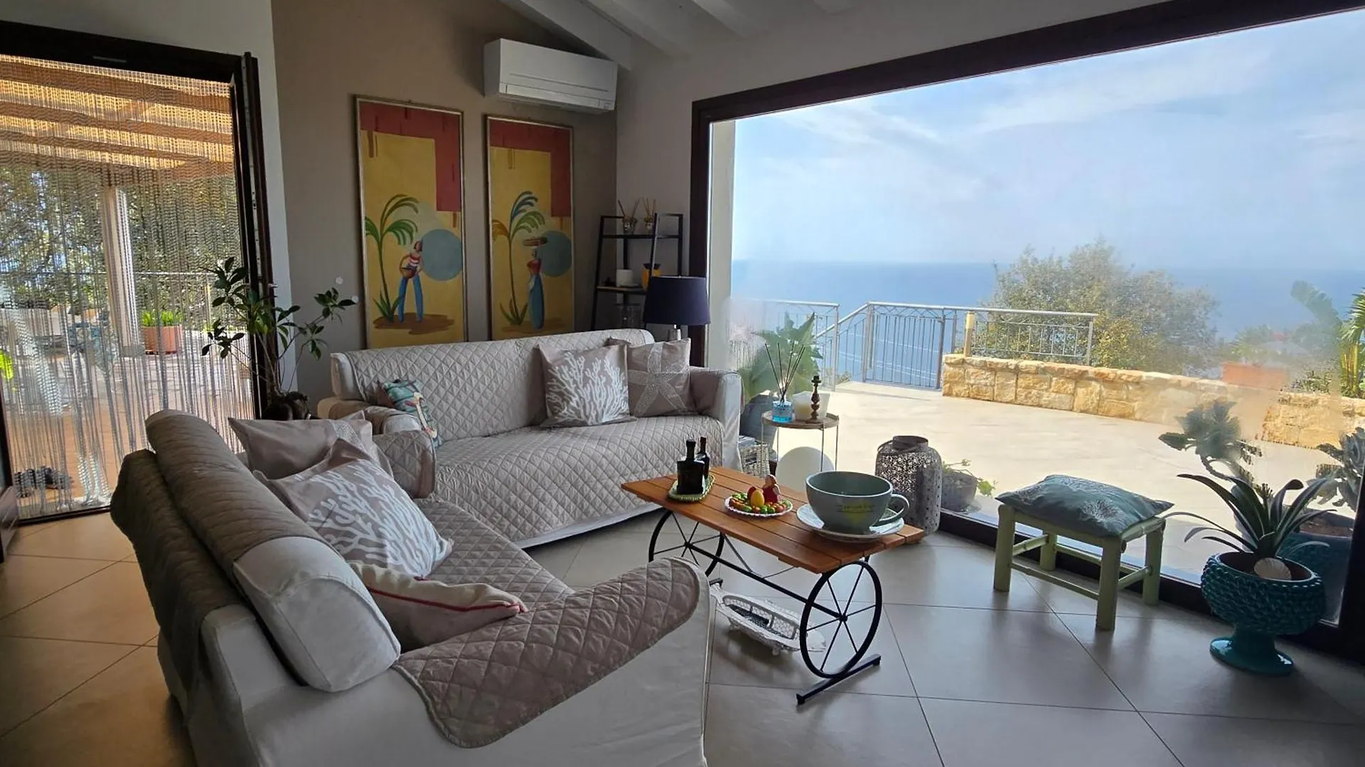 Il Sogno Di Matilde - Luxury Villa In Cefalu Con Piscina Privata E Panorama Mozzafiato Sant'Ambrogio  Sant'Ambrogio (Sicily)